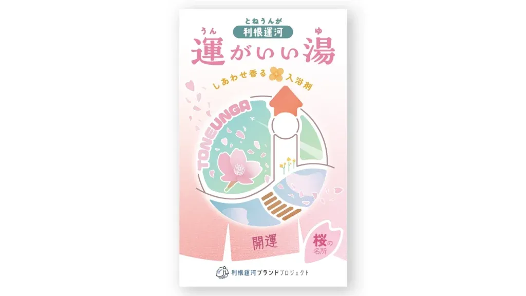 入浴剤パッケージ